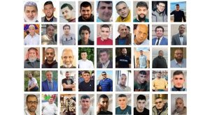 Deux Palestiniens décédés en prison israélienne, le total des victimes atteint 80