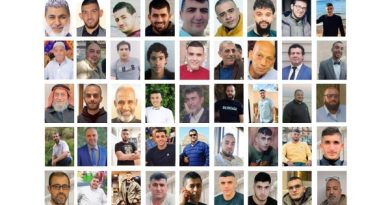 Deux Palestiniens décédés en prison israélienne, le total des victimes atteint 80