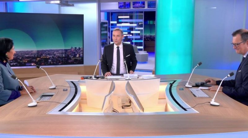 Sur le terrain – 15 octobre 2025 : Salomé Zourabichvili, Géorgie sous la menace russe