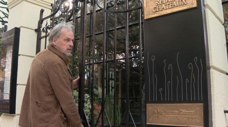 Incendie : un chef étoilé en détresse, son restaurant à l'arrêt et sa vie bouleversée