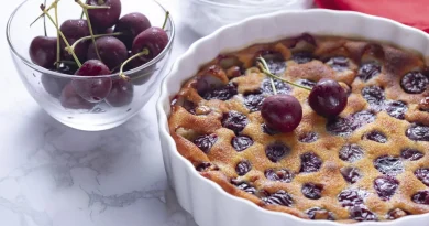 Clafoutis : une douceur réconfortante pour toutes les saisons - L'Humanité