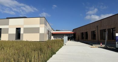 Pontorson : lancement imminent d'une crèche et d'un nouvel accueil de loisirs et de jeunes