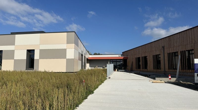 Pontorson : lancement imminent d'une crèche et d'un nouvel accueil de loisirs et de jeunes