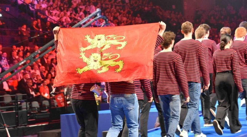 Worldskills 2025 : La Normandie remporte 34 médailles, dont une en bronze pour un étudiant de Cherbourg