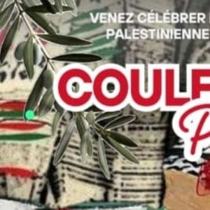 Journée de solidarité au camp de New Askar à Naplouse : enjeux et actions