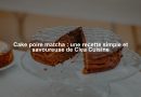 Cake poire matcha : une recette simple et savoureuse de Clea Cuisine