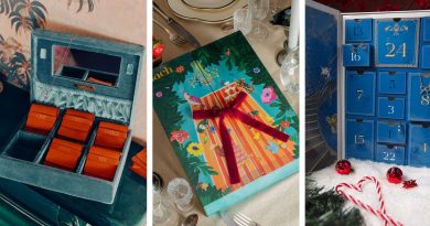 8 calendriers de l'Avent alliant bijoux fantaisie et joyaux précieux pour Noël 2025