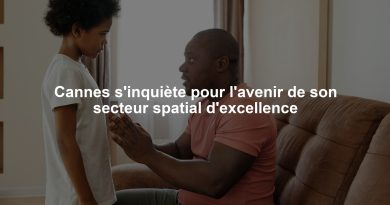 Cannes s'inquiète pour l'avenir de son secteur spatial d'excellence