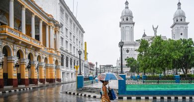 Melissa cause des dégâts importants à Cuba et fait au moins 20 victimes - RTBF Actus