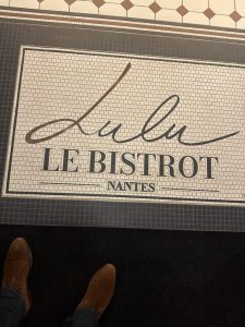 Nantes : Lulu ouvre un bistrot au cœur de la ville