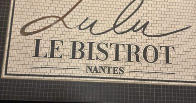 Nantes : Lulu ouvre un bistrot au cœur de la ville