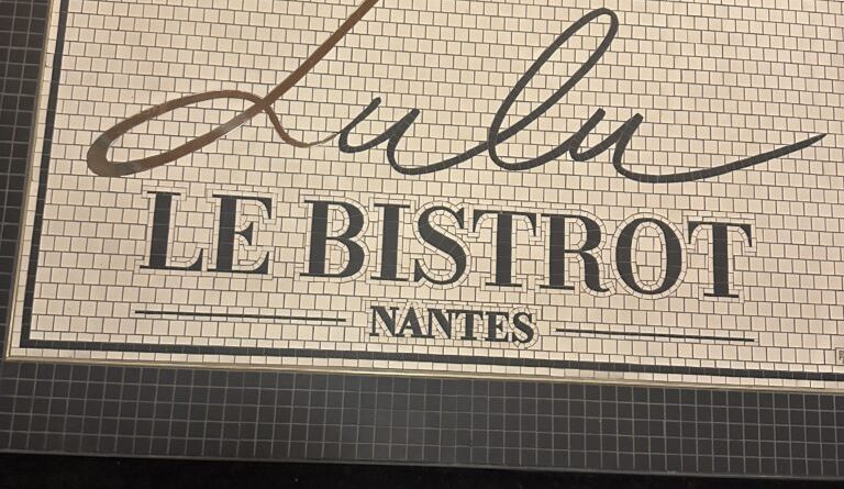 Nantes : Lulu ouvre un bistrot au cœur de la ville