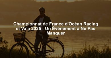 Championnat de France d'Océan Racing et Va’a 2025 : Un Événement à Ne Pas Manquer