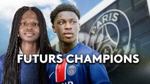 Une journée à l'école des champions du PSG : immersion dans leur formation