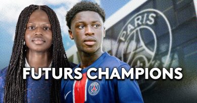 Une journée à l'école des champions du PSG : immersion dans leur formation