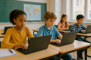 L’Éducation au 21ᵉ siècle : au-delà des connaissances