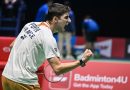 Badminton - Super 750 : Christo Popov bat son frère et avance au French Open