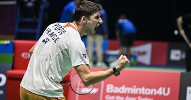 Badminton - Super 750 : Christo Popov bat son frère et avance au French Open