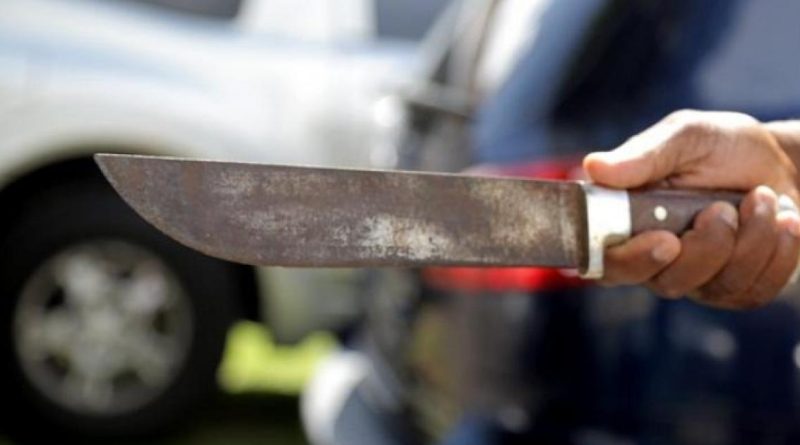 Un homme de 50 ans condamné à 6 mois de prison pour menaces au coutelas envers son voisin.