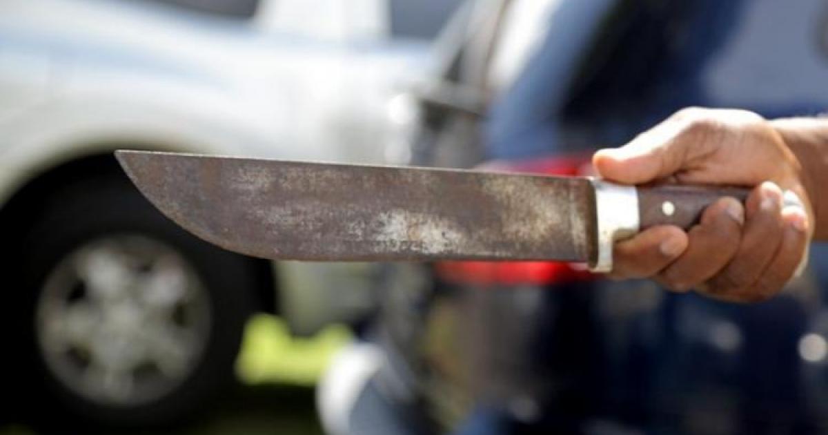 Un homme de 50 ans condamné à 6 mois de prison pour menaces au coutelas envers son voisin.