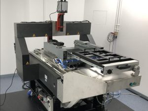 Instrument NAROO, chargé d