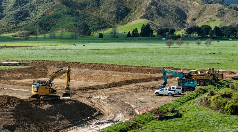 VINCI Construction décroche un contrat de conception-construction de route en Nouvelle-Zélande