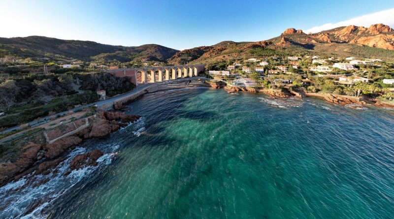 Fréquentation touristique : un été exceptionnel dans le Sud de la France.