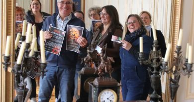 Cormeilles : les commerçants dynamisent les animations d'Halloween cette année