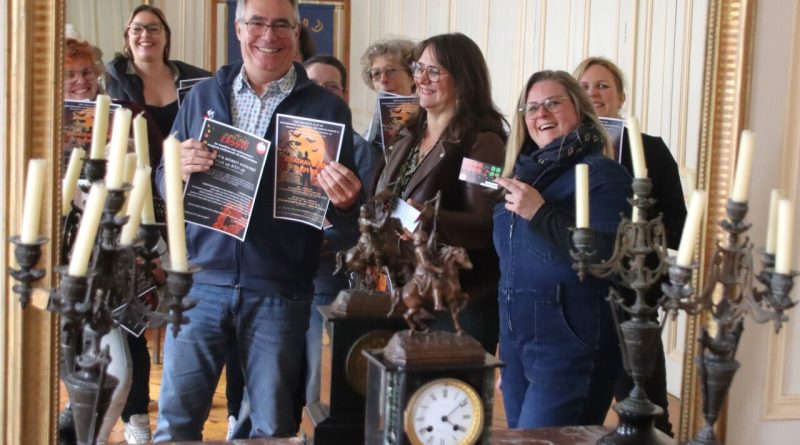 Cormeilles : les commerçants dynamisent les animations d'Halloween cette année
