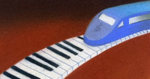 Donna Burke, la voix emblématique du Shinkansen au Japon