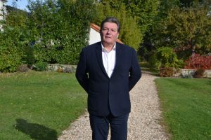 Rémi Leprat se présente aux élections municipales à Ivry-la-Bataille