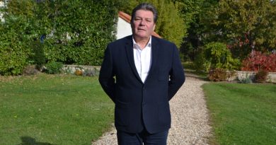 Rémi Leprat se présente aux élections municipales à Ivry-la-Bataille