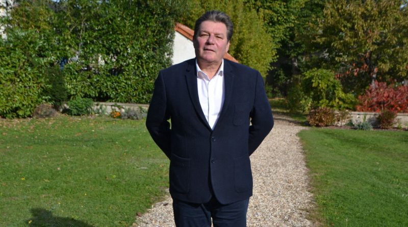 Rémi Leprat se présente aux élections municipales à Ivry-la-Bataille