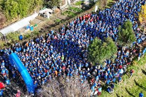 La Courstache : un événement ludique pour sensibiliser à la lutte contre les cancers masculins
