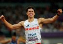 Un jeune prodige du sport français devient ambassadeur de sa ville tout en restant fidèle à ses racines