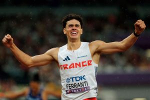 Un jeune prodige du sport français devient ambassadeur de sa ville tout en restant fidèle à ses racines