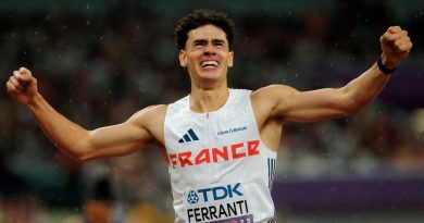 Un jeune prodige du sport français devient ambassadeur de sa ville tout en restant fidèle à ses racines