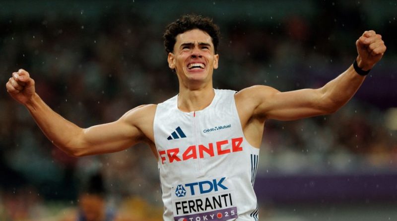 Un jeune prodige du sport français devient ambassadeur de sa ville tout en restant fidèle à ses racines