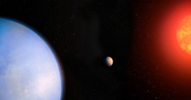 GJ 251c : une Super-Terre voisine du Système solaire, candidate potentielle à la vie