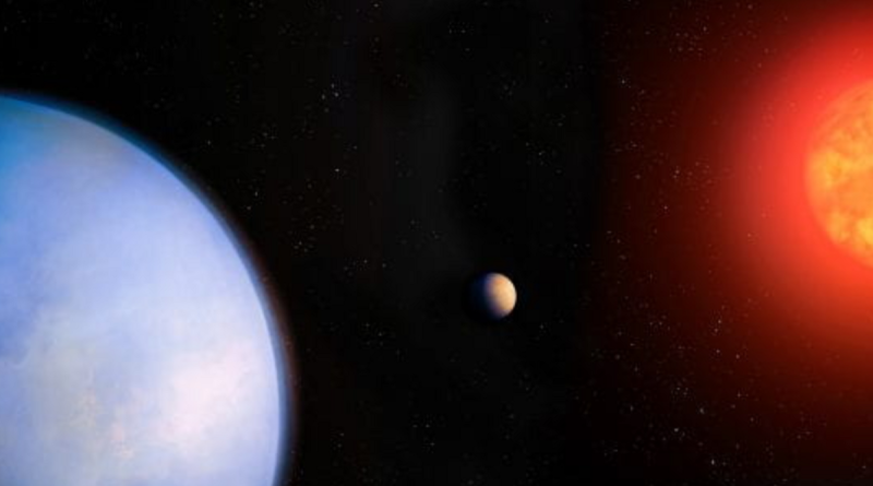 GJ 251c : une Super-Terre voisine du Système solaire, candidate potentielle à la vie