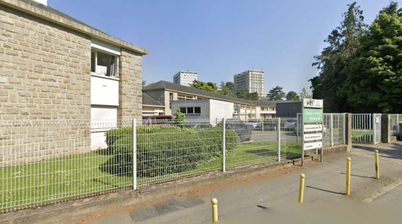 école Trégain confinée : intervention des policiers  – Rennes Info...