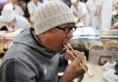 Des menus adaptés aux seniors dans les restaurants au Japon