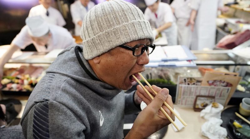 Des menus adaptés aux seniors dans les restaurants au Japon