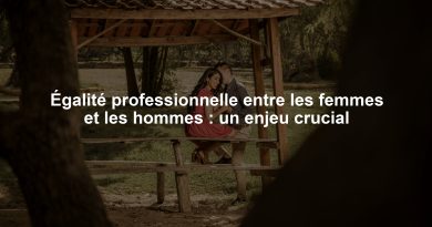 Égalité professionnelle entre les femmes et les hommes : un enjeu crucial