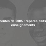 Image illustrant le contenu de l’article.