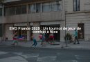EVO France 2025 : Un tournoi de jeux de combat à Nice