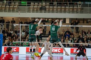 Tourcoing domine Paris lors de la 2e journée de la Marmara SpikeLigue