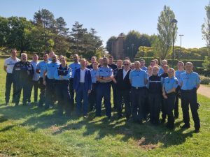 Sécurité : une commune au sud-est de Toulouse renforce ses mesures contre la délinquance