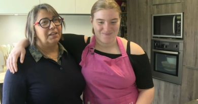 Des enfants en difficulté établissent une nouvelle relation avec des bénévoles