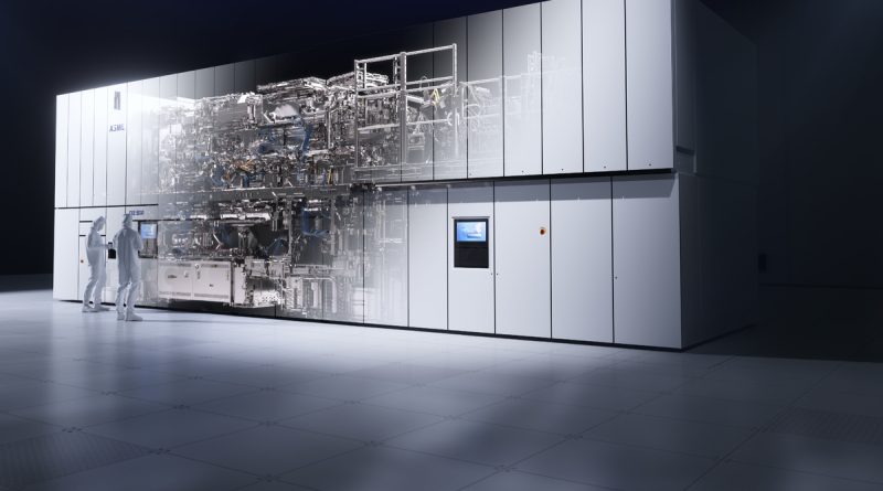Espionnage industriel : une machine ASML tombe en panne en Chine, révélations surprenantes